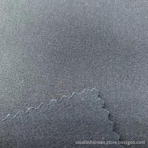 Recycle Polyester Viscose Spandex